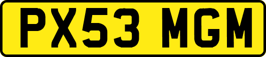PX53MGM