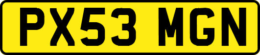PX53MGN