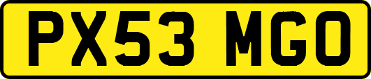 PX53MGO