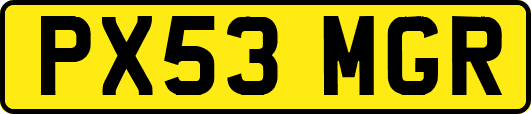 PX53MGR