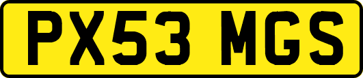 PX53MGS