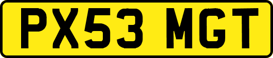 PX53MGT