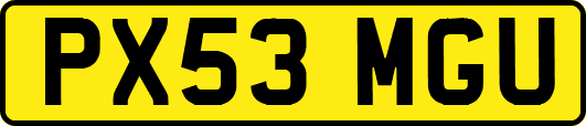 PX53MGU