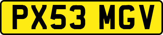 PX53MGV