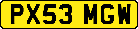 PX53MGW