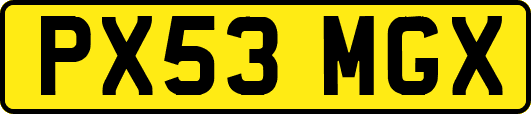 PX53MGX