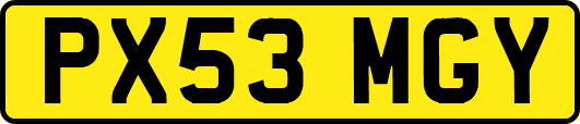 PX53MGY