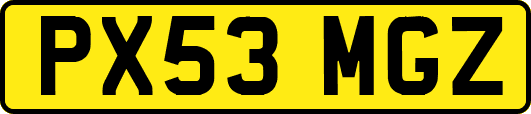 PX53MGZ