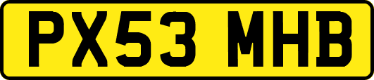 PX53MHB