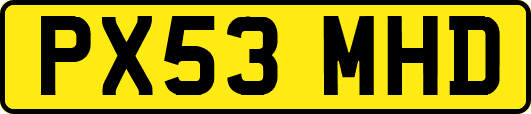 PX53MHD