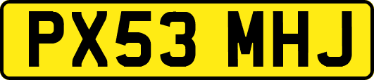 PX53MHJ