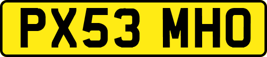 PX53MHO