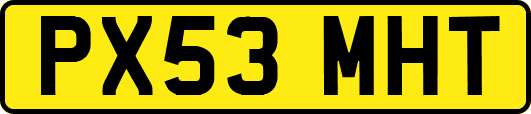 PX53MHT