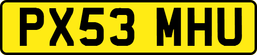PX53MHU