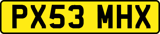PX53MHX