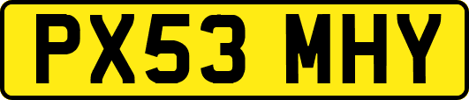 PX53MHY