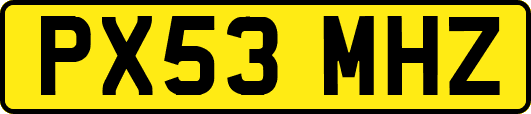 PX53MHZ