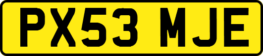 PX53MJE
