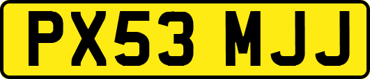 PX53MJJ