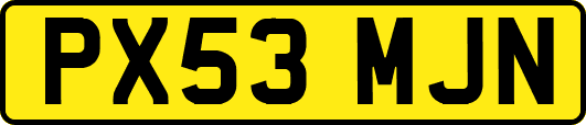 PX53MJN