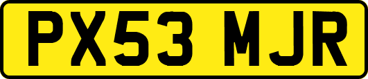 PX53MJR
