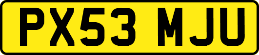 PX53MJU
