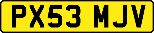 PX53MJV