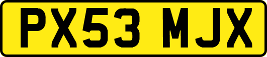 PX53MJX