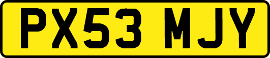 PX53MJY