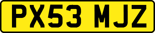 PX53MJZ