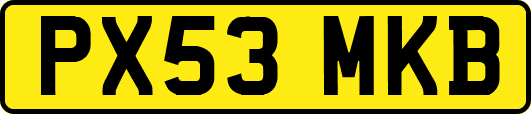 PX53MKB