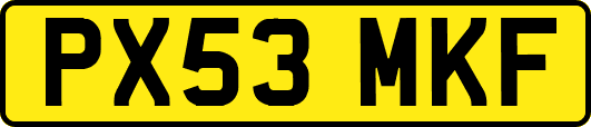 PX53MKF