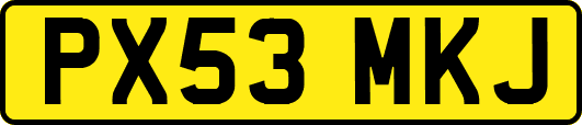 PX53MKJ