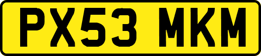 PX53MKM