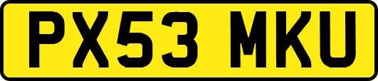 PX53MKU
