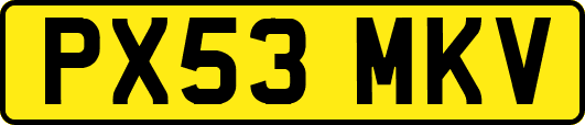 PX53MKV