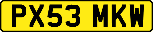 PX53MKW