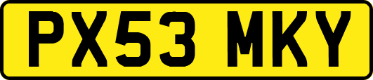 PX53MKY