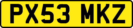 PX53MKZ