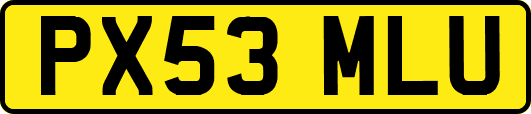 PX53MLU