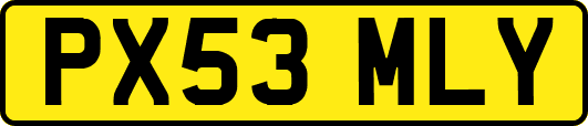 PX53MLY