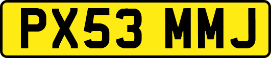 PX53MMJ