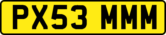 PX53MMM