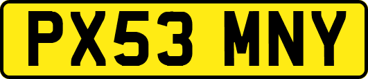PX53MNY