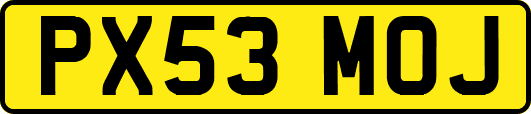 PX53MOJ