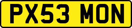 PX53MON