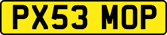 PX53MOP
