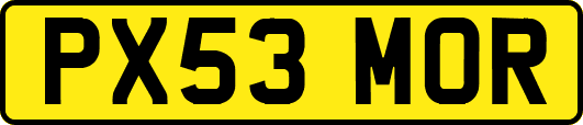 PX53MOR