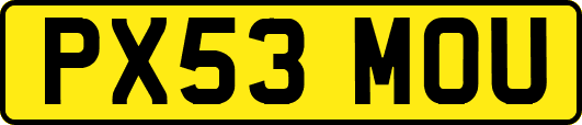 PX53MOU