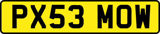 PX53MOW